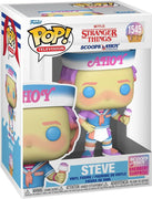 Pop Stranger Things Steve Scoops Ahoy Vinyl Figure #1545