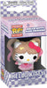Pocket Pop Hello Kitty & Friends Hello Kitty Keychain