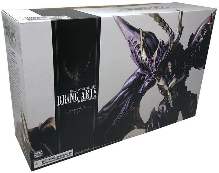 Bring Arts Final Fantasy Bahamut Creatures Action Figure