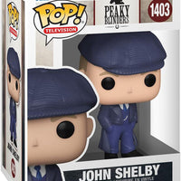 Pop Peaky Blinders John Shelby Vinyl Figure #1403