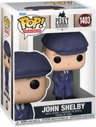 Pop Peaky Blinders John Shelby Vinyl Figure #1403