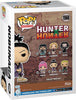 Pop Hunter x Hunter Nobunaga Vinyl Figure #1568