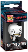Pocket Pop Terrifier Art the Clown Vinyl Key Chain