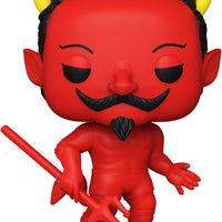 Pop Loteria El Diablito Vinyl Figure #03