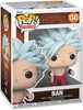 Pop Seven Deadly Sins Ban Vinyl Figure #1341