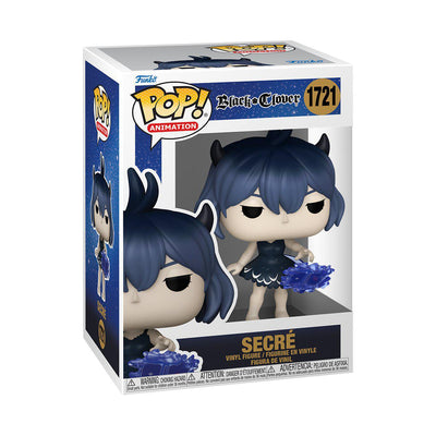 Pop Black Clover Secre Vinyl Figure #1721