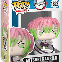 Pop Demon Slayer Mitsuri Kanroji (Attack) Vinyl Figure #1852