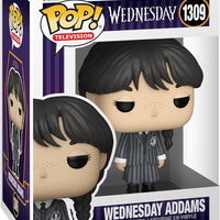 Pop Wednesday Wednesday Addams Vinyl Figure #1309