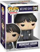 Pop Wednesday Wednesday Addams Vinyl Figure #1309
