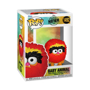 Pop Muppets Mayhem Baby Animal Vinyl Figure #1492