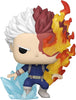 Pop My Hero Academia Shoto Todoroki Vinyl Figure #1348