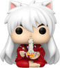 Pop Inuyasha Inuyasha Eating Vinyl Figure #1590