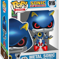 Pop Sonic the Hedgehog Metal Sonic Vinyl Figure #916