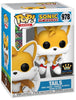 Pop Sonic the Hedgehog Flying Tails Vinyl Figure Specialty Series #978