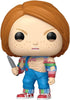 Pop Chucky Buff Chucky Vinyl Figure #1722