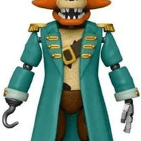 Five Nights at Freddy's Curse of Dreadbear Captain Foxy Action Figure