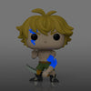 Pop Seven Deadly Sins Meliodas Demon Mode Vinyl Figure PX Exclusive #1344