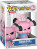 Pop Pokemon Snubbull Vinyl Figure #963