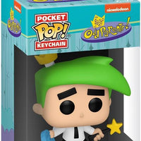 Pocket Pop Fairly Odd Parents Cosmo Keychain