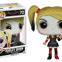 Pop Batman Arkham Knight Harley Quinn Vinyl Figure