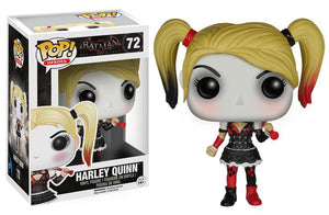 Pop Batman Arkham Knight Harley Quinn Vinyl Figure