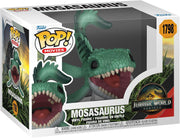 Pop Jurassic World Rebirth Mosasaurus Vinyl Figure #1798
