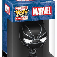 Pocket Pop Marvel New Classics Black Panther Key Chain