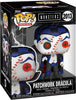 Pop Universal Monsters Patchwork Dracula Vinyl Figure #2013