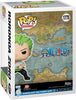 Pop One Piece Roronoa Zoro Vinyl Figure #1775