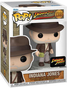 Pop Indiana Jones and the Dial of Destiny Indiana Jones Vinyl Figure #1385