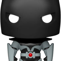 Pop Batman Beyond Armored Bruce Vinyl Figure #559