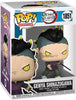 Pop Demon Slayer Genya Shinazugawa (Demon Form) Vinyl Figure #1851