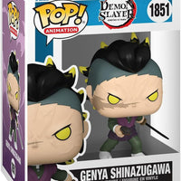 Pop Demon Slayer Genya Shinazugawa (Demon Form) Vinyl Figure #1851