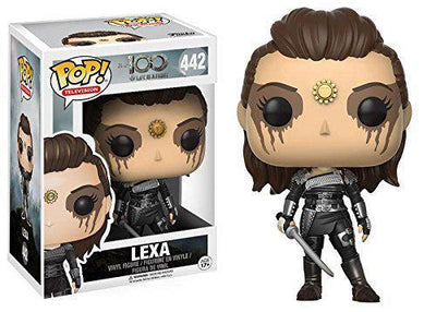 Pop the 100 Lexa Vinyl Figure