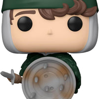 Pop Stranger Things Hunter Dustin Vinyl Figure #1463