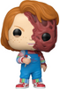 Pop Chucky TV Series Chucky (Melted) Vinyl Figure #1719