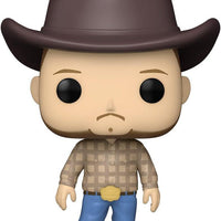 Pop Yellowstone Jimmy Hurdstrom Vinyl Figure #1561