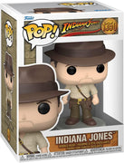 Pop Indiana Jones Raiders of the Lost Ark Indiana Jones Vinyl Figure