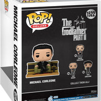 Pop Godfather Part II Michael Corleone Vinyl Figure #1522