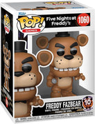 Pop Five Nights at Freddy's 10th Anniversary Freddy Fazbear Vinyl Figure #1060