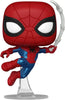 Pop Marvel Spider-Man No Way Home Spider-Man in Finale Suit Vinyl Figure #1160