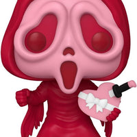 Pop Ghostface Valentines Ghostface Vinyl Figure #1725