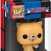 Pocket Pop Bleach Kon Vinyl Keychain