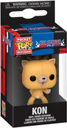 Pocket Pop Bleach Kon Vinyl Keychain