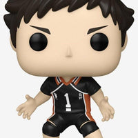 Pop Haikyu!! Daichi Sawamura Vinyl Figure Hot Topic Exclusive #1394