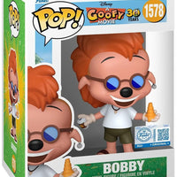 Pop A Goofy Movie 30th Anniversary Bobby Vinyl Figure Specialty Edition #1578