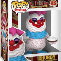 Pop Killer Klowns from Outer Space Chubby Vinyl Figure #1622