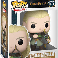 Pop Lord of the Rings Legolas Greenleaf Vinyl Figure #1577