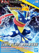 Pokemon Greninja Model Kit