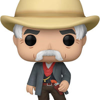 Pop 1883 Shea Brennan Vinyl Figure #1447